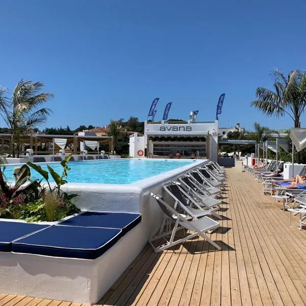 Gran Hotel Flamingo-Adults Only older 18 years old, hotel v destinaci Lloret de Mar