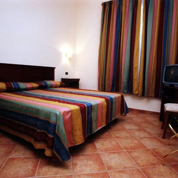 B&B Villa Rosa, отель в Сан-Леоне