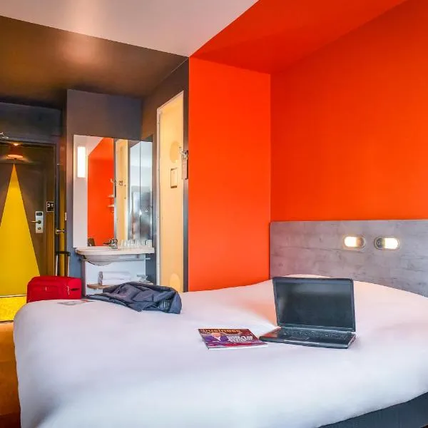 ibis budget Coutances, hotel in Coutances