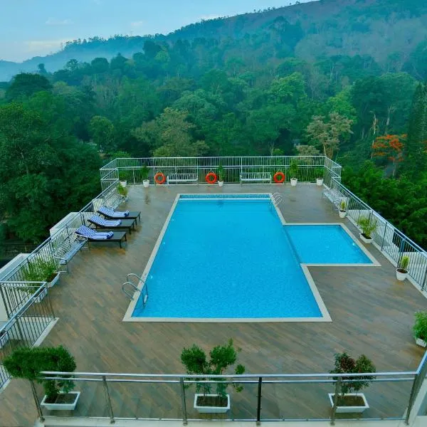 Sterling Thekkady, hotel in Vandiperiyār