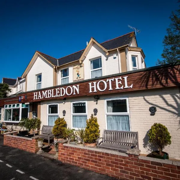 Hambledon Hotel、シャンクリンのホテル