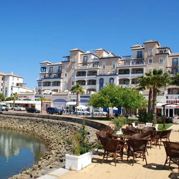 Marina I by Ĥ, hotel in Isla del Moral