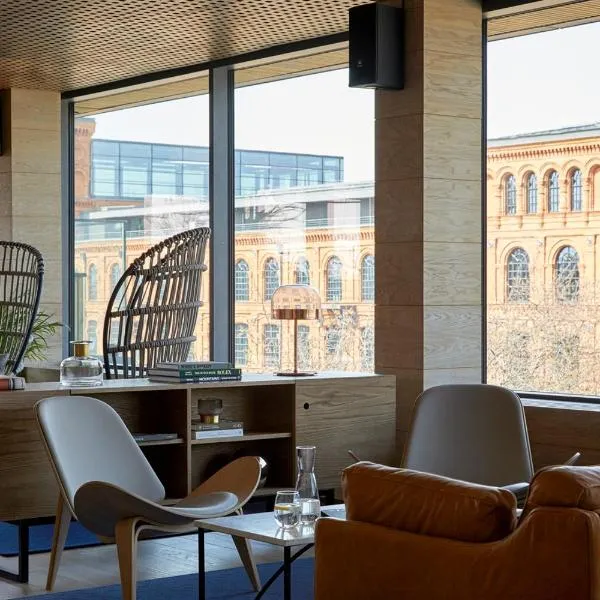 PURO Łódź Centrum، فندق في لودز