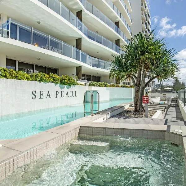 Sea Pearl A1 Beach Resort, khách sạn ở Mooloolaba