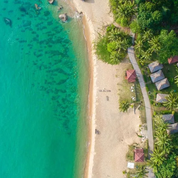 1511 Coconut Grove, hotel di Pulau Tioman