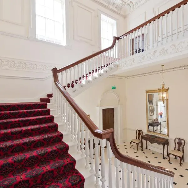 Henrietta Suites City Centre、ダブリンのホテル
