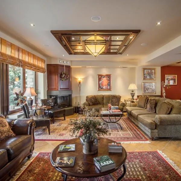 Selestina Boutique Hotel, hotel v destinácii Karpenisi