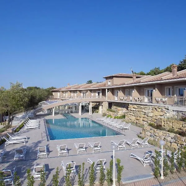 Relais I Piastroni, hotel sa Canneto