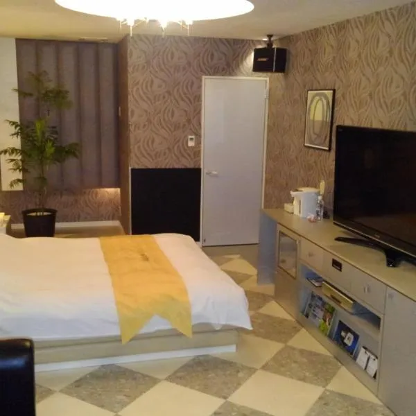 ホテルヴィラコスタ Adult Only 男塾ホテルグループ, hotel in Hikone