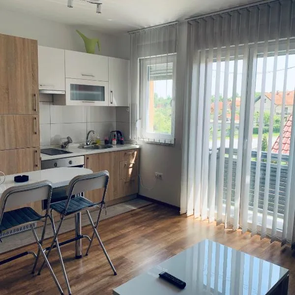 Maša Studio Apartman, hótel í Brčko