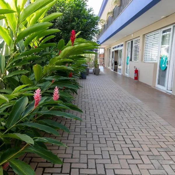 K1 RESIDENCE Taquaral, khách sạn ở Campinas
