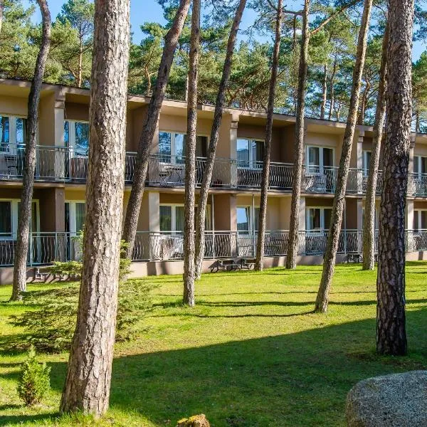 Fala by Marena Wellness & Spa, hotel a Międzywodzie
