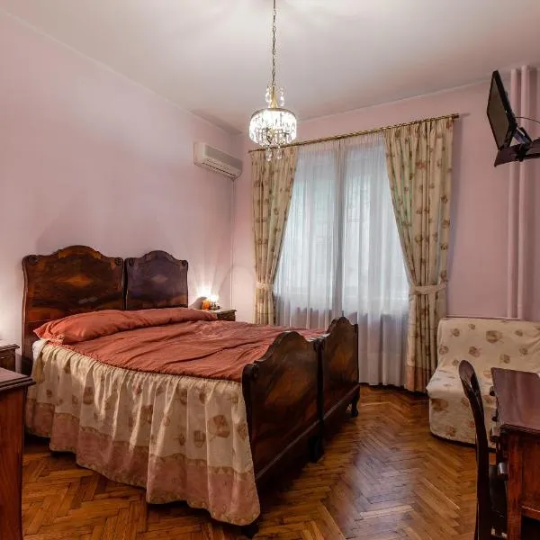 Casa Ferrari Bed & Breakfast, hotel v Sofii