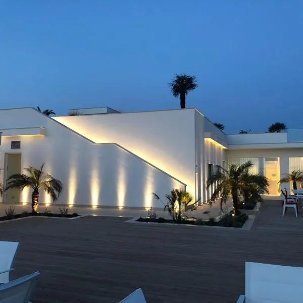 Modica Beach Resort – hotel w mieście Marina di Modica