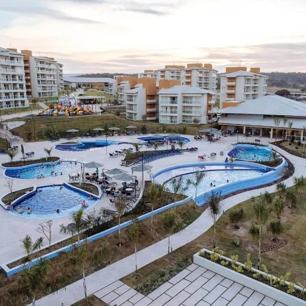 Ilhas do Lago Eco Resort by WAM Experience, hotel v destinaci Caldas Novas