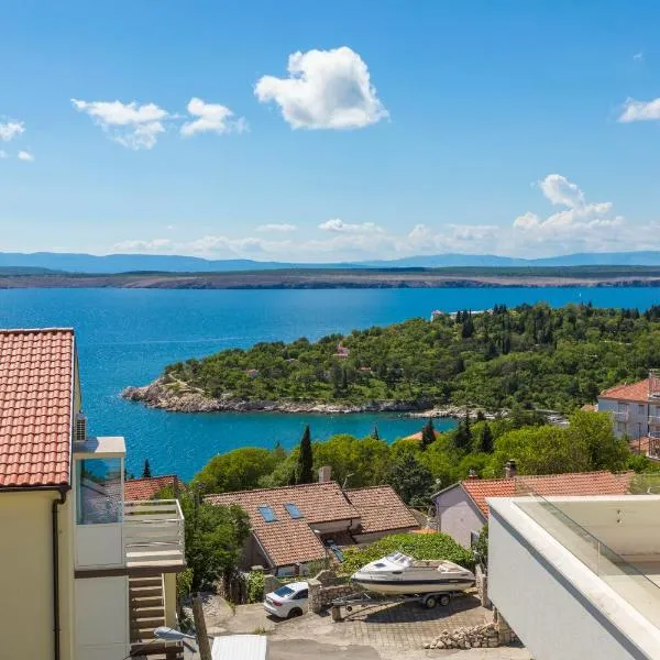 Apartmani Mirta, hotel v destinaci Dramalj