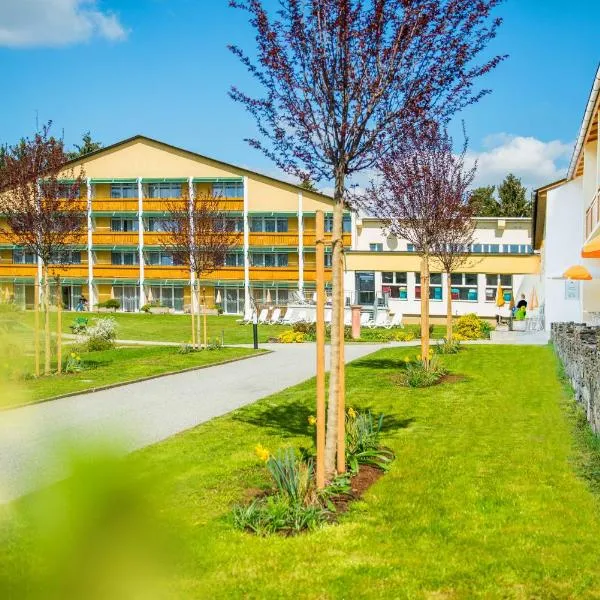 Hotel Steirerrast, hotel in Romatschachenberg