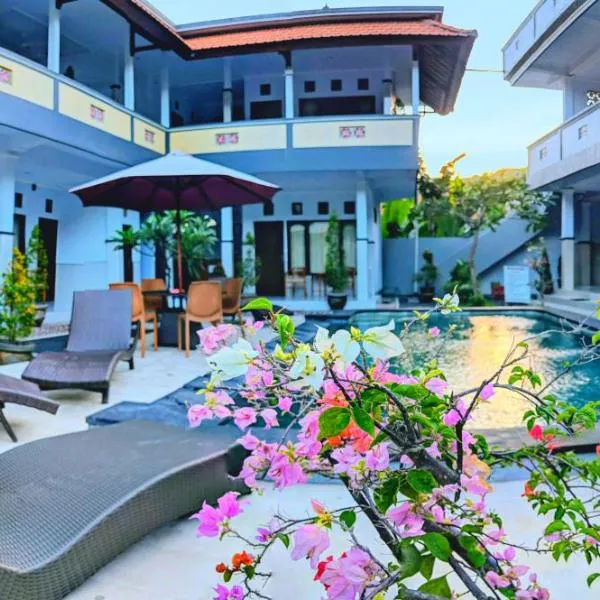 Serangan Inn Mimba: Padangbai şehrinde bir otel