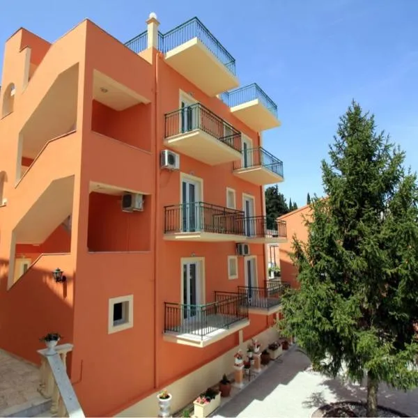 Corfu Sunflower Apartments, hotel u gradu 'Benitses'