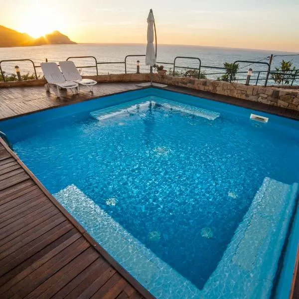 Beach of Eden Cefalu', hotel in Molino San Biagio