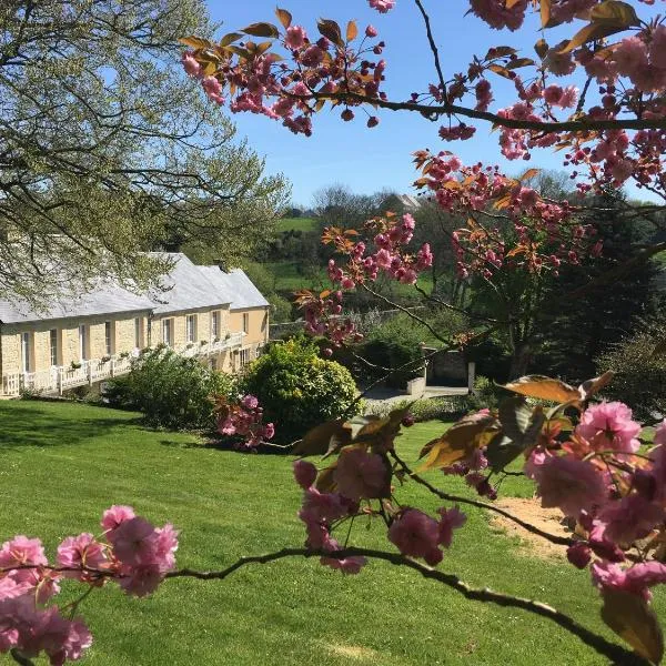 Le Clos Saint Jean, hôtel à Sainte-Honorine-des-Pertes
