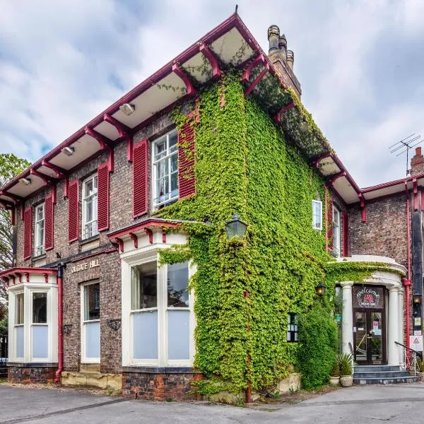 Astor York Hostel、ヨークのホテル
