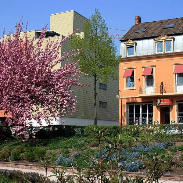 Rosengarten, hotel v destinaci Kehl