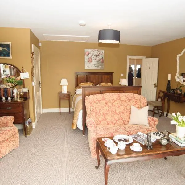 The Brown Hen Guest Accommodation, hotell sihtkohas Bandon
