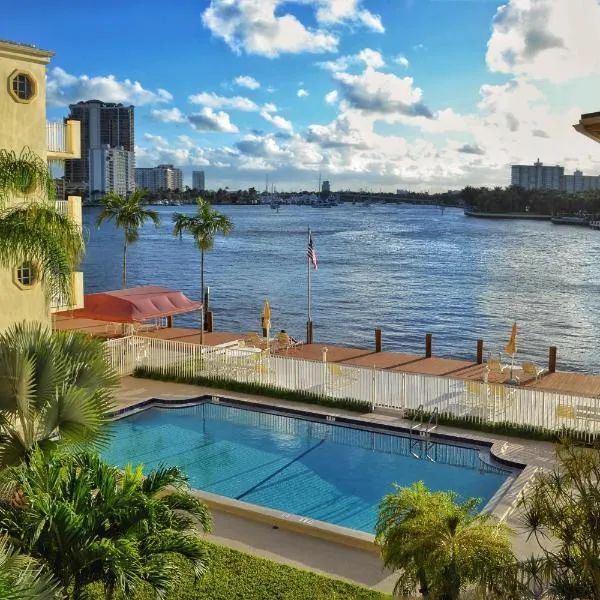 Fort Lauderdale Yacht and Beach Club 416, hotel in Fort Lauderdale