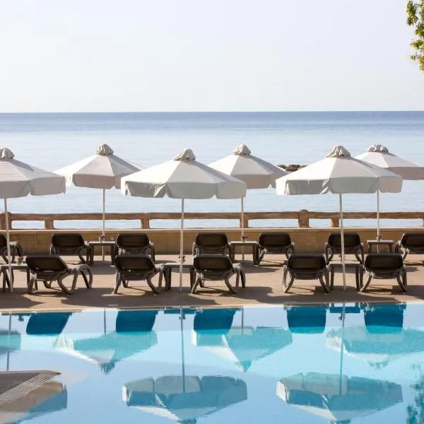 Harmony Bay Hotel, hotel v destinaci Limassol