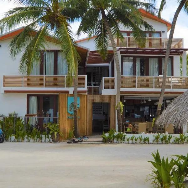 Kinan Retreat, hotell i Fulidhoo