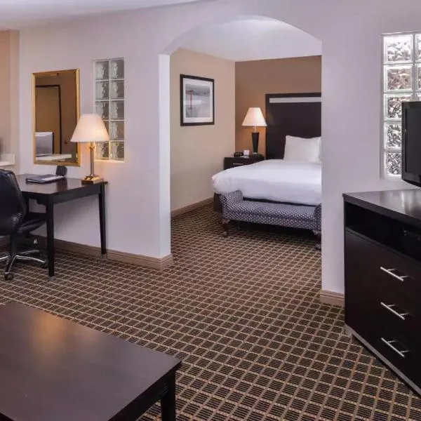 Hotel Nova SFO, hotel v destinaci South San Francisco
