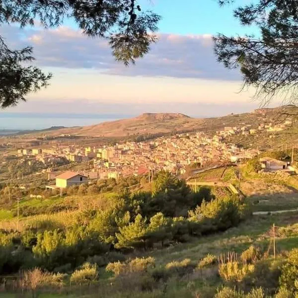 Affittacamere Indios, hotel in Valledolmo