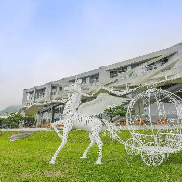 Khokak Panoramas Hotel, hotel em Gukeng