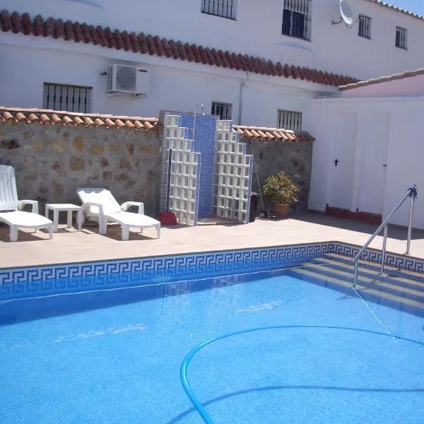 Hostal Mini Golf, hotel v destinácii Los Caños de Meca
