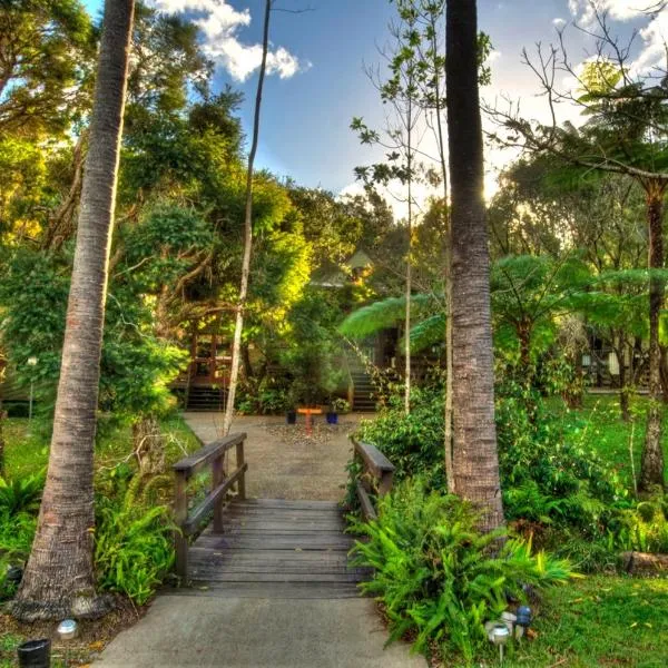 Broken River Mountain Resort, hotel di Eungella