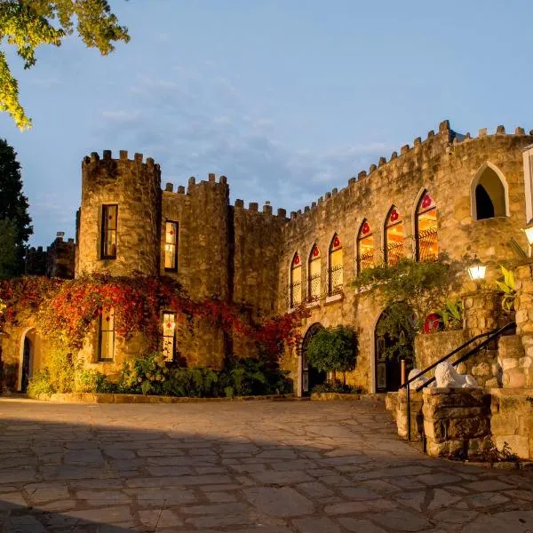 The Manor Basket Range, hotel in Oakbank