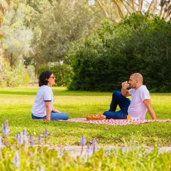 Gvulot - Kibbutz experience, hotel di Gevulot