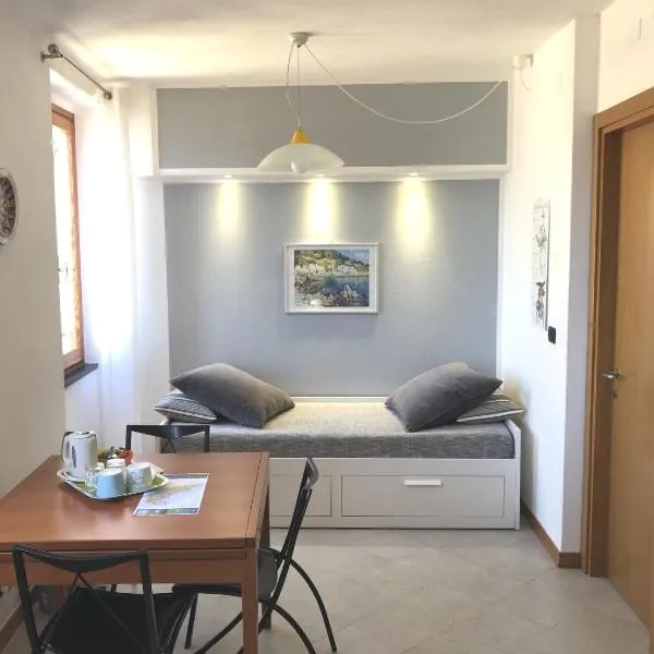 Cà de Angelo, hotel in Manarola