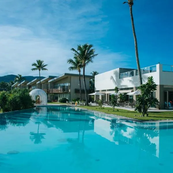 Costa Pacifica Resort, hotel en Baler