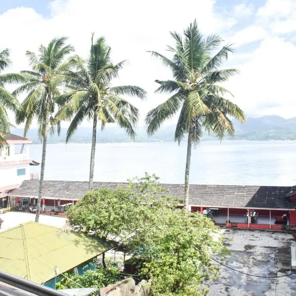 RedDoorz Plus @ Tirta Kencana Hotel, hotel v destinaci Ambon