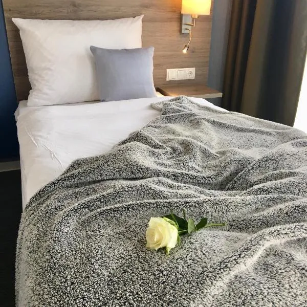 StadtHotel ARTE, hotel v destinaci Remagen