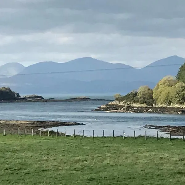 The West Highland Way Campsite & Campervan Accommodation, hotel v destinaci Milngavie