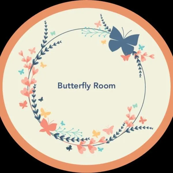Butterfly Room, hotel in Militello in Val di Catania