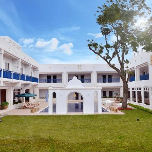 J Resort, hotel em Chishang