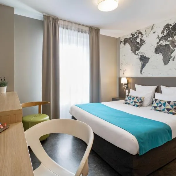 Appart’City Confort Le Bourget - Aéroport, hotell i Le Bourget