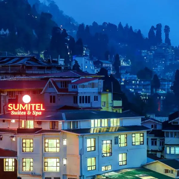 Sumitel Darjeeling, hotel in Ghum