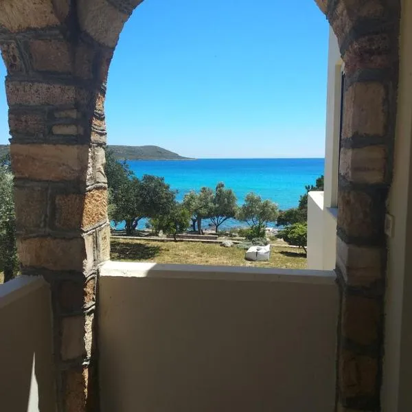 Gialos Village, hotel v destinaci Monemvasia