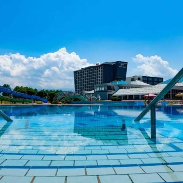 Hotel Hills Sarajevo Congress & Thermal Spa Resort: Saraybosna'da bir otel
