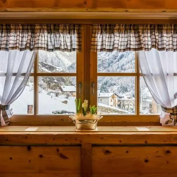 I Riviù, hotel a Branzi